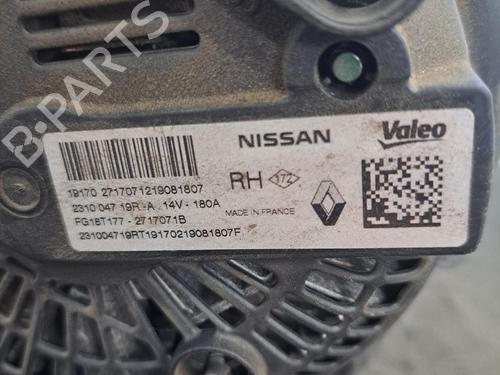 Used Alternator Alternator 37201441 37201441