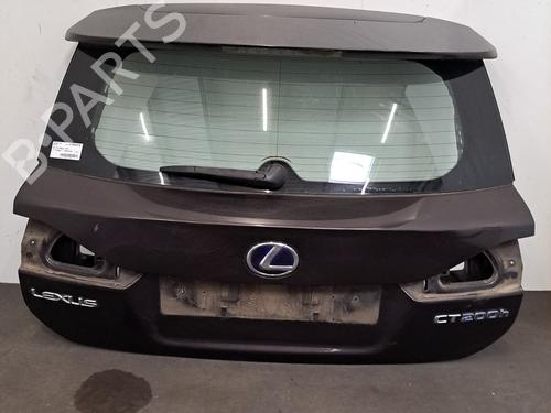 Used Tailgate LEXUS CT (ZWA10_) 200h (ZWA10_, ZWA10R) (136 hp) 28402916