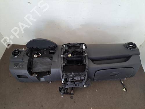 Tableau de bord RENAULT CLIO IV (BH_) 1.5 dCi 90 (90 hp) 29615537