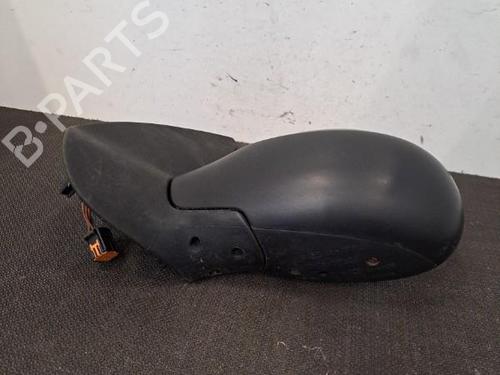 Used Left mirror Left mirror PEUGEOT 206 Hatchback (2A/C) 1.4 i (75 hp) 28399025 28399025