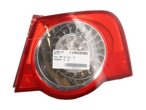 Right taillight VW PASSAT B6 (3C2) 2.0 TDI 16V | BP35805229C35 - Image 4