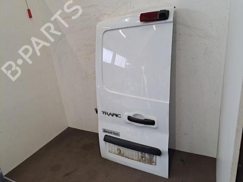 Porta battente posteriore sinistra Porta battente posteriore sinistra RENAULT TRAFIC III Van (FG_) 2.0 dCi 120 (FGMN) (120 hp) 36984530 36984530