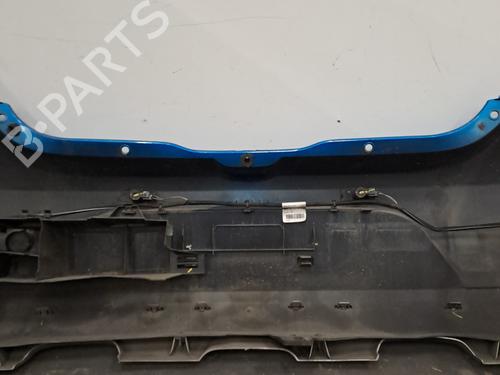 Rear bumper DACIA SANDERO II TCe 90 (B8M1, B8MA, B8AC) | BP32211059C8