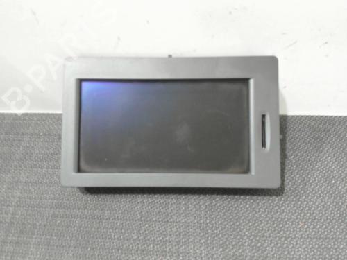 Display RENAULT CLIO III (BR0/1, CR0/1) 1.5 dCi (C/BR0G, C/BR1G) (68 hp) 28399852