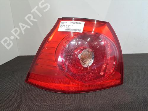 Left taillight VW GOLF V (1K1) 1.9 TDI | BP28408334C34 - Image 2