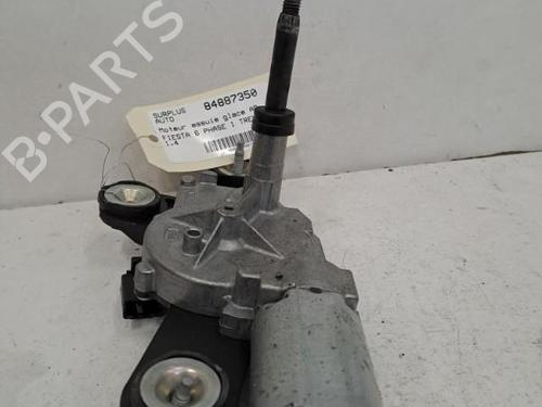 Used Rear wiper motor FORD FIESTA VI (CB1, CCN) 1.4 TDCi (70 hp) 28407266