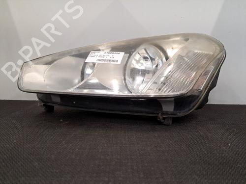 Left headlight FORD FOCUS C-MAX (DM2) 1.8 TDCi | BP28398501C28