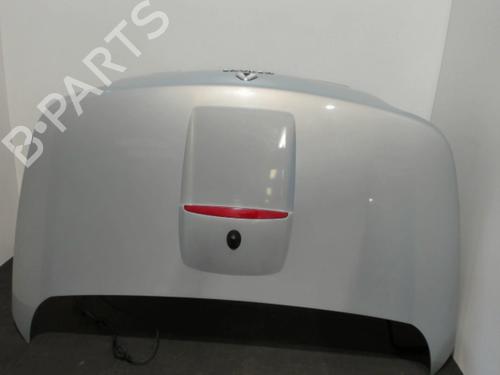 Used Tailgate RENAULT MEGANE II Coupé-Cabriolet (EM0/1_) 1.9 dCi (120 hp) 28405483