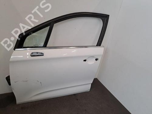 Left front door CITROËN C4 II (NC_) 1.6 HDi 115 | BP28393244C2 