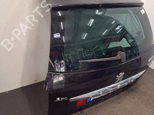 Used Tailgate Tailgate PEUGEOT 407 SW (6E_, 6D_) 1.6 HDi 110 (109 hp) 32093809 32093809