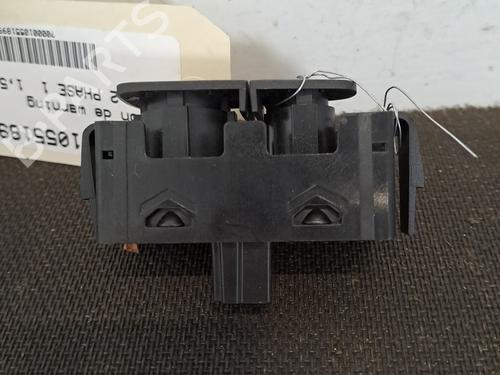 Warning switch DACIA LOGAN II 1.5 dCi / Blue dCi 75 | BP28400759I22 - Image 2