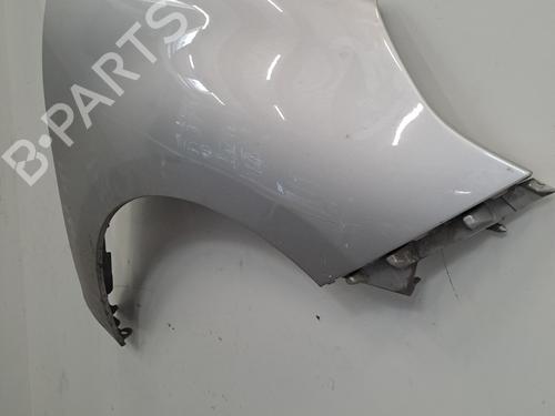 Right front fenders RENAULT SCÉNIC III (JZ0/1_) 1.6 dCi (JZ00, JZ12) | BP29567241C42 