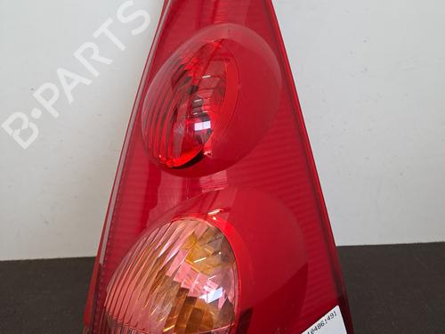 Used Right taillight PEUGEOT 107 (PM_, PN_) 1.0 (68 hp) 28406641