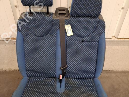 Right front seat FIAT SCUDO Van (270_, 272_) 1.6 D Multijet | BP28402649C16