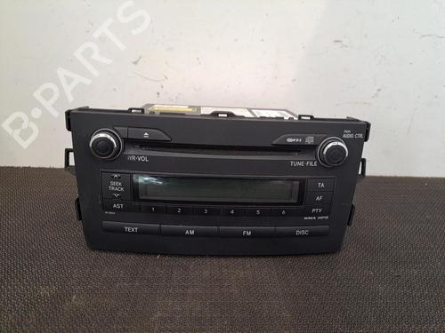 radio-toyota-auris-_e15_-2006-2007-2008-2009-2010-2011-2012-2013-28396777 main image