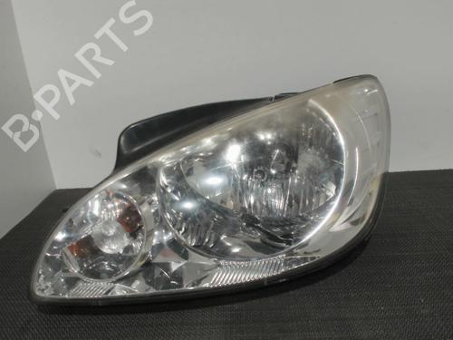 Lyskaster venstre HYUNDAI GETZ (TB) 1.5 CRDi (88 hp) 28410729