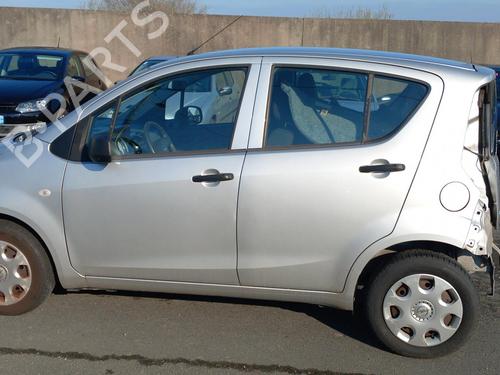 Engine OPEL AGILA B (H08) 1.0 (F68) | BP28391510M1  - Image 6