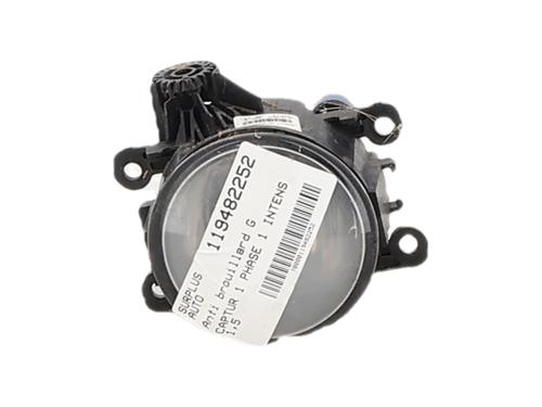 Left front fog light RENAULT CAPTUR I (J5_, H5_) 1.5 dCi 90 (J5N4, J5M5, J5MW, J5M6, J5AL, J5AJ) | BP37410429C30 - Image 2