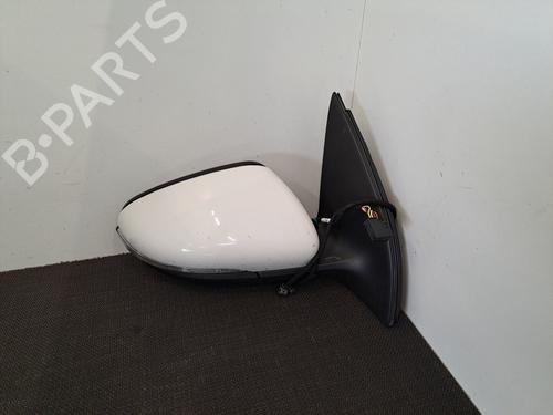 Right mirror VW GOLF VI (5K1) 1.6 TDI | BP28391159C27 