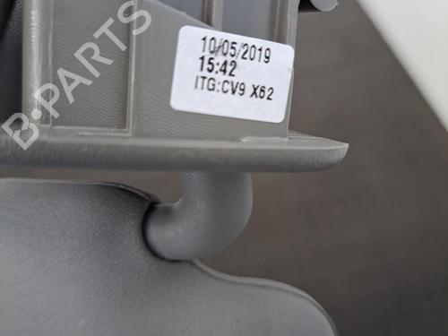 Right sun visor RENAULT MASTER III Bus (JV) 2.3 dCi 150 FWD (JV0F, JV03) | BP28408122I2 - Image 4