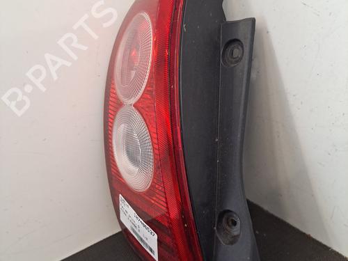Left taillight NISSAN MICRA III (K12) 1.2 16V | BP28400474C34 