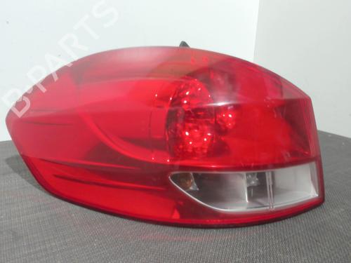 Left taillight RENAULT CLIO III Grandtour (KR0/1_) 1.5 dCi (KR0F) | BP28393621C34 