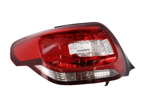 Left taillight CITROËN DS3 (SA_) 1.6 VTi 120 | BP39700537C34 - Image 4