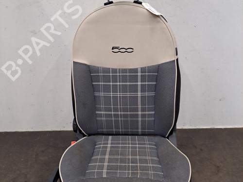 Seats set FIAT 500 (312_) 1.2 (312AXA1A) | BP30940467C78 