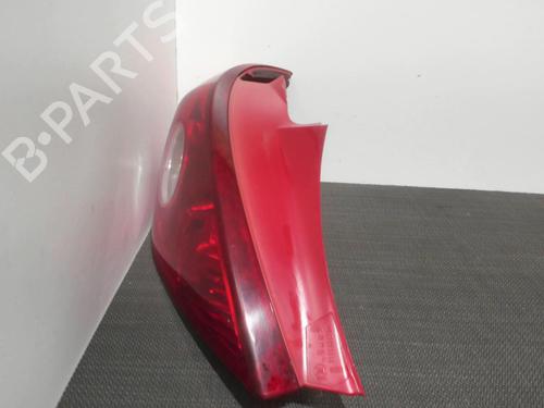Used Left taillight Left taillight OPEL CORSA D (S07) 1.3 CDTI (L08, L68) (75 hp) 36170267 36170267