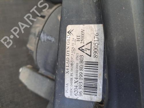 Venstre forlygte CITROËN C5 I (DC_) 2.0 16V (DCRFNC, DCRFNF) | BP28404931C28 