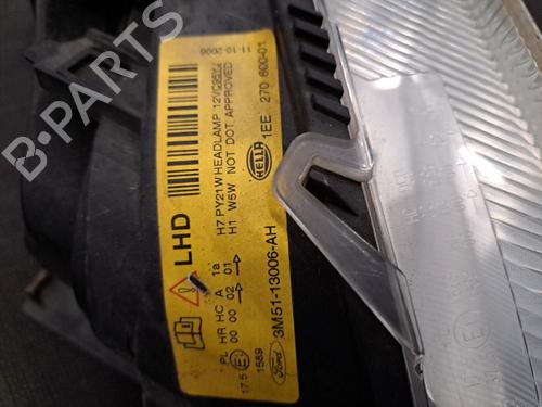 Left headlight FORD C-MAX (DM2) 1.6 TDCi | BP28398497C28  - Image 8