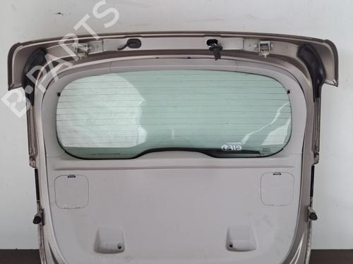 Tailgate RENAULT SCÉNIC III (JZ0/1_) 1.4 16V (JZ0F, JZ1V) | BP29843347C6 