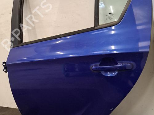 Left rear door HYUNDAI i20 I (PB, PBT) 1.4 CRDi | BP28403560C4 