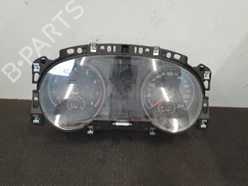 Used Instrument cluster VW GOLF SPORTSVAN VII (AM1, AN1) 1.4 TSI (125 hp) 28404561