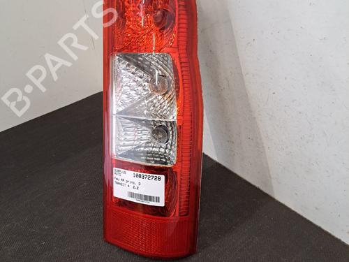 Used Right taillight Right taillight FORD TRANSIT Van (FA_ _) 2.2 TDCi (85 hp) 29843180 29843180