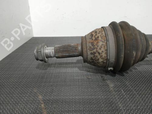 Left front driveshaft FORD FIESTA VI (CB1, CCN) 1.4 | BP28394194M38 - Image 3