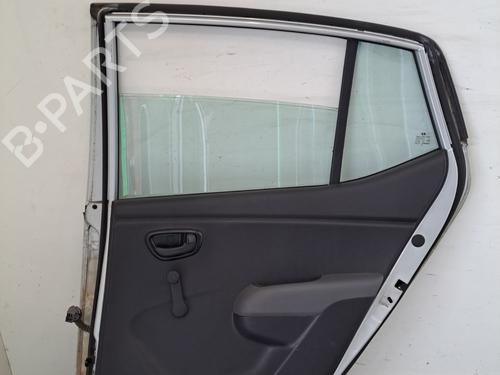 Right rear door HYUNDAI i10 I (PA) 1.1 | BP29633037C5 