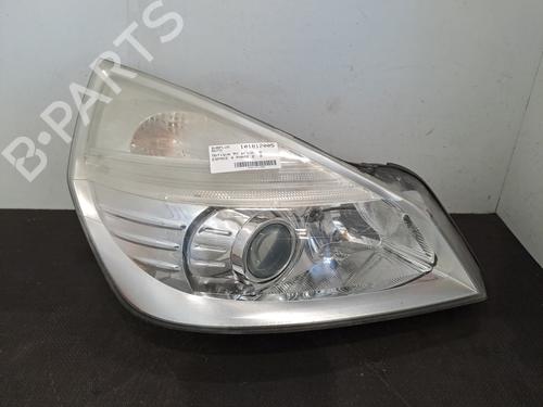 Used Right headlight RENAULT ESPACE IV (JK0/1_) 2.0 dCi (JK01, JK02, JK1J, JK1K, JK1H) (150 hp) 28401197