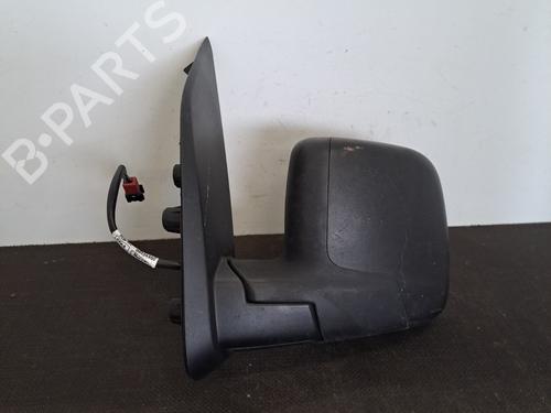 Left mirror CITROËN NEMO MPV 1.4 HDi | BP28390017C26 - Image 2