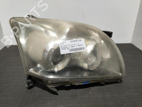 Right headlight TOYOTA AVENSIS Estate (_T25_) 2.0 D-4D (ADT250_, ADT250R) | BP28405069C29