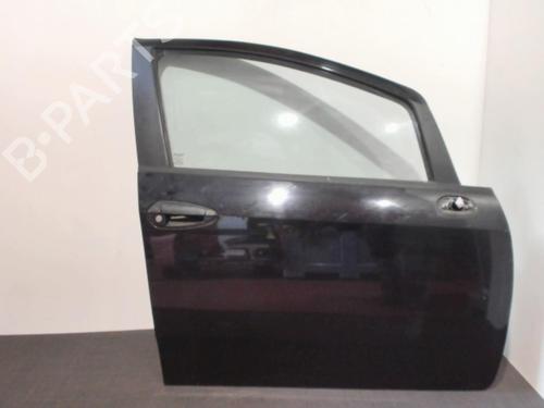 Used Right front door FIAT GRANDE PUNTO (199_) 1.3 D Multijet (199.AXD11, 199.AXD1A, 199.AXD1B,... (90 hp) 28399867