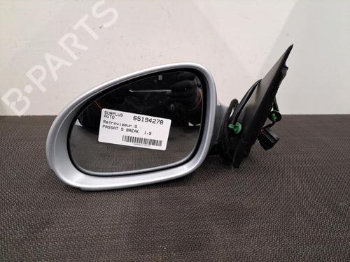 Bakspejl venstre VW PASSAT B6 Variant (3C5) 1.9 TDI | BP28410323C26 