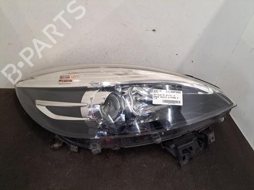 Used Right headlight RENAULT SCÉNIC III (JZ0/1_) 1.6 dCi (JZ00, JZ12) (130 hp) 30443516