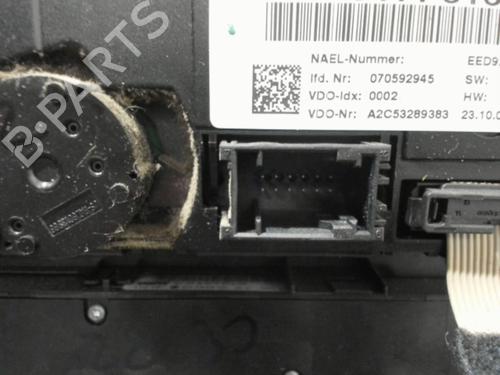 Climate control BMW 1 (E81) 118 d | BP28399791I5 