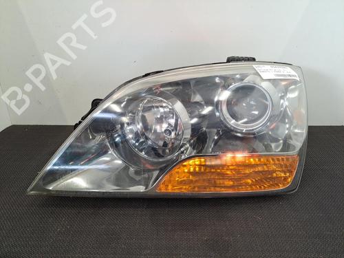 Left headlight KIA SORENTO I (JC) 2.5 CRDi | BP28399162C28 - Image 4