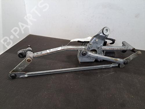 Used Front wiper motor VW CC B7 (358) 2.0 TDI (140 hp) 28401393