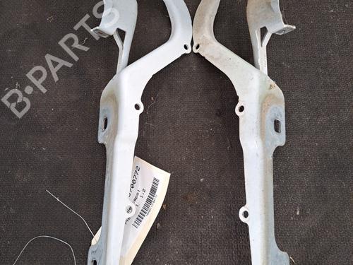 Used Hinge/Door check strap PEUGEOT 2008 I (CU_) 1.2 VTi (82 hp) 30059851