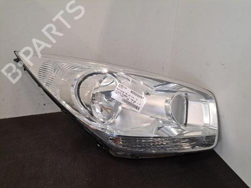 Right headlight KIA VENGA (YN) 1.4 CRDi 90 | BP28393453C29 - Image 5