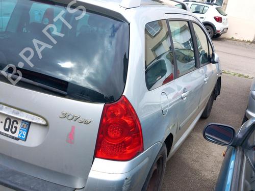Tailgate PEUGEOT 307 Break (3E) 1.6 HDi 110 | BP28397048C6 