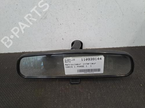 Specchietti retrovisore TOYOTA YARIS (_P1_) 1.0 (SCP10_, SCP10R) (68 hp) 28683396